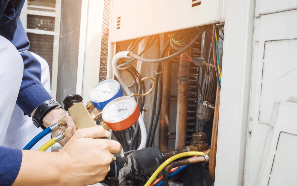 Milair Heating & Air 1